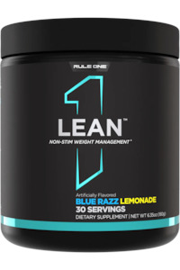 Best Selling Fat Burners: Rule 1 Lean Powder