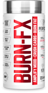 Best Selling Fat Burners: Perfect Sports Burn FX