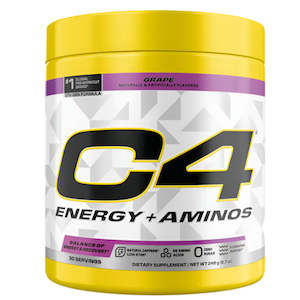Cellucor C4 Energy + Aminos