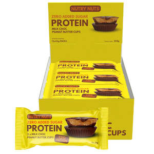 Weight Management: Nutry Nuts Protein Nut Butter Cups