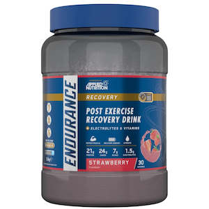 Best Selling Plant Protein: Applied Nutrition Recovery Post Exercise Fuel