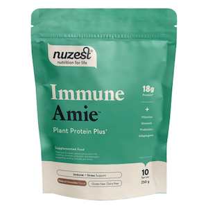 Nuzest Immune Amie Plant Protein Plus