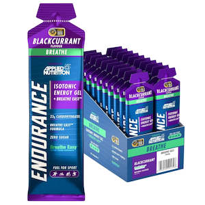 Best Selling Endurance: Applied Nutrition Breathe Isotonic Energy Gels