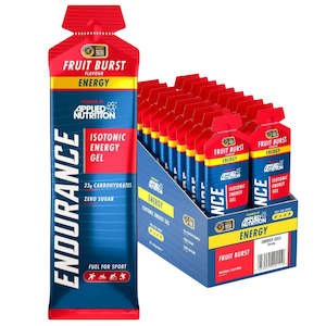 Applied Nutrition Isotonic Energy Gels