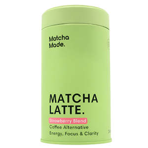 Matcha Made Organic Matcha Latté