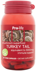 Pro-Life Turkey Tail Mushroom