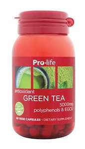 Pro-Life Green Tea