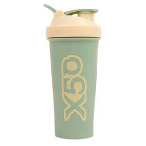X50 600ml Shaker (Random colour) *Gift*