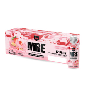 Redcon1: Redcon1 MRE Protein Shake RTD