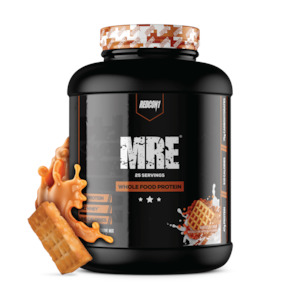 Redcon1 MRE Meal Replacement Whole Food Protein