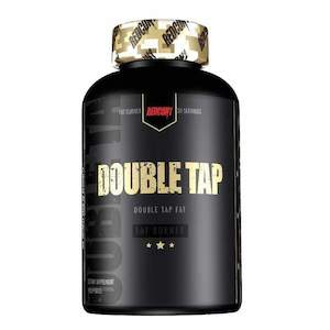 Redcon1: Redcon1 Double Tap Fat Burner Capsules
