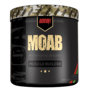 Redcon1 - Moab Muscle Builder