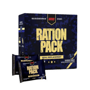 Redcon1: Redcon1 Ration Pack - Meal Replacement