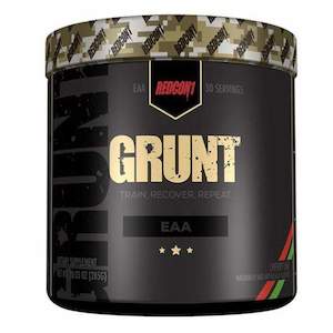 Redcon1: Redcon1 Grunt BCAA + EAA