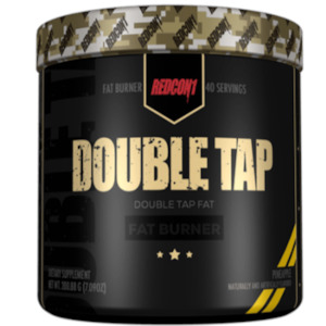 Redcon1 Double Tap Fat Burner