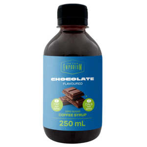 Low Carb Emporium Zero Sugar Chocolate Syrup
