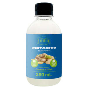 Keto Supplements: Low Carb Emporium Zero Sugar Pistachio Syrup