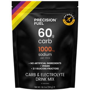 Precision Fuel PF Carb and Electrolyte Drink Mix
