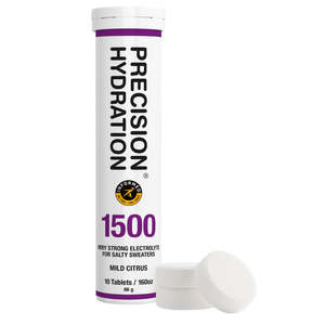 Precision Hydration PH 1500 Electrolyte Tablets