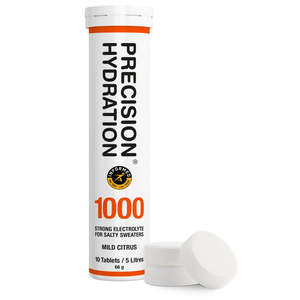 Electrolytes: Precision Hydration PH 1000 Electrolyte Tablets
