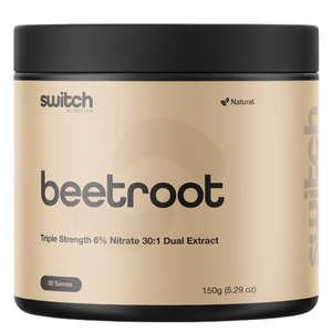 Switch Nutrition Beetroot Powder