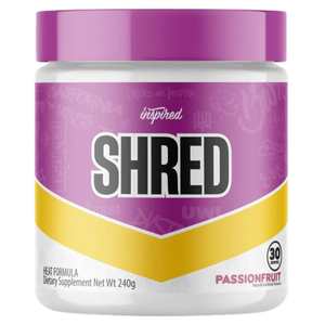Inspired Shred Fat Burner (Random Flavour) *Gift*