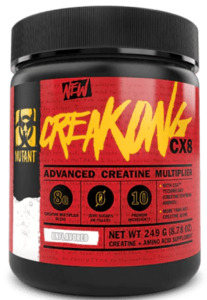Mutant CREAKONG CX8 249g *Gift*