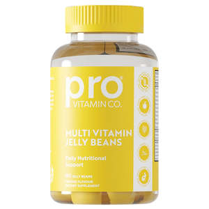 Best Selling Supplements: Pro Vitamin Co Multi Vitamin Jelly Beans