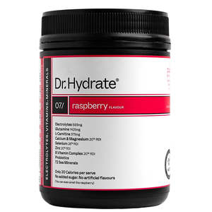 Keto Supplements: Dr Hydrate All-In-One Hydration Formula