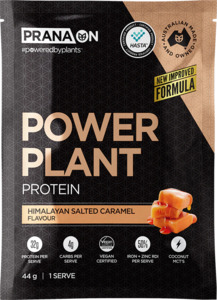 Pranaon: 1x PranaOn Power Plant Protein Powder *Free Sample*