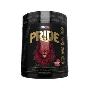 Out Of Stock: EHP Labs Pride Pre Workout - Strawberry Snowcone (Dated: 1/12/25) *Gift*