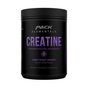 Top 50: Pack Nutrition Elementals Creatine Powder