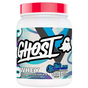 Best Selling Supplements: Ghost Whey Clear Protein Isolate