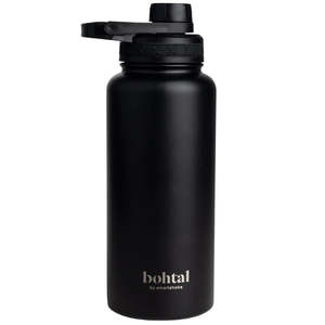 Best Selling Supplements: SmartShake Bohtal Insulated Sports Bottle 960ml