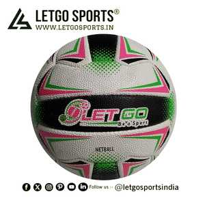 New Arrival: LetGo Elite Netball