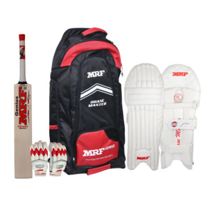 MRF Players Deluxe Bundle
