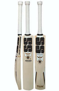 SS GG SMACKER ENGLISH WILLOW CRICKET BAT- HARROW
