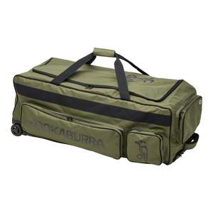 KOOKABURRA PRO 2.0 WHEELIE KITBAG