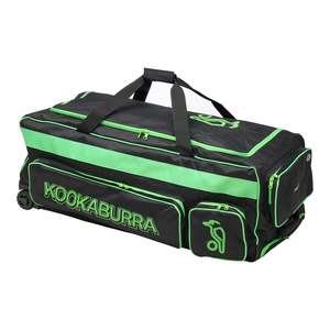KOOKABURRA PRO 1.0 WHEELIE KITBAG