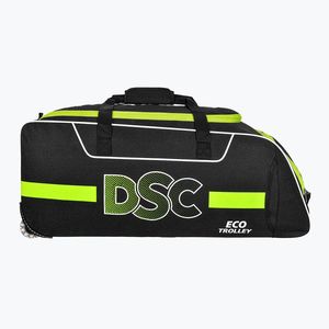 DSC ECO TROLLEY WHEELIE KITBAG