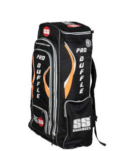 Kit Bags: SS PRO DUFFLE KITBAG