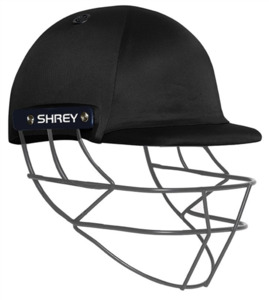 SHREY CLASSIC 2.0 BATTING HELMET BLACK – YOUTH