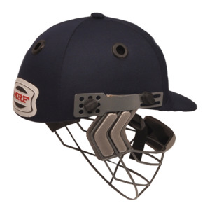 Helmets: MRF GENIUS CRICKET BATTING HELMET – ADULT