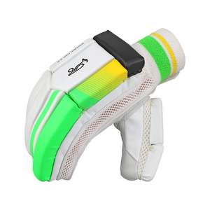 Batting Gloves: KOOKABURRA KAHUNA PRO 5.0 BATTING GLOVES – YOUTH