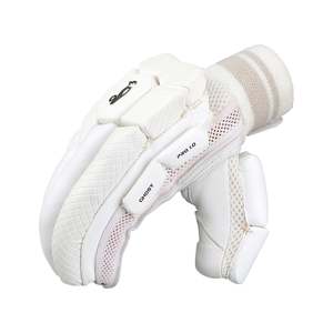 Batting Gloves: KOOKABURRA GHOST PRO 1.0 BATTING GLOVES – MENS