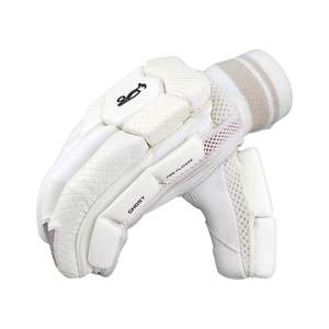 Batting Gloves: KOOKABURRA GHOST PRO BATTING GLOVES – MENS
