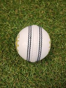 SHQ PVC PREMIUM BALL- WHITE