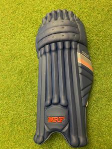 Batting Pads: MRF GENIUS GRAND  BATTING PADS BLUE– MENS