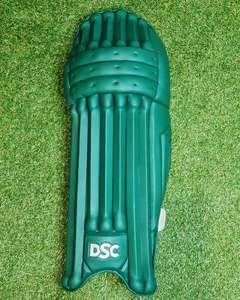 DSC CONDOR FLITE GREEN COLOURED BATTING PADS – MENS