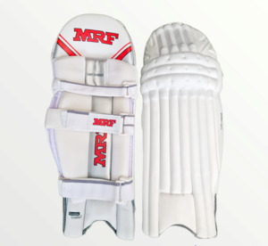 Batting Pads: MRF GAME CHANGER BATTING PADS – MENS